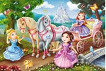 Märchenhafte Prinzessin 3x24 Teile