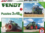 Fendt 1050 Vario / 724 Vario / 6275L 3x48 Teile