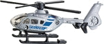 Polizeihubschrauber 60 Teile (inkl. Polizeihubschrauber)