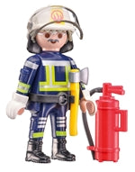 Playmobil, Feuerwehr 40 Teile (inkl. Original-Figur)