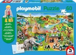 Playmobil, Zoo 60 Teile (inkl. Original-Figur)