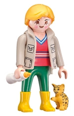 Playmobil, Zoo 60 Teile (inkl. Original-Figur)