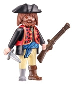 Playmobil, Piraten 60 Teile (inkl. Original-Figur)