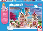 Playmobil, Prinzessinnenschloss 100 Teile