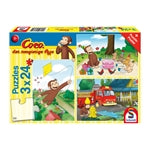 Coco, Spass mit Coco 3x24 Teile