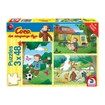 Coco, Mein Freund Coco 3x48 Teile