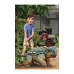 Jurassic World, Abenteuer auf Isla Nublar 3x48 Teile