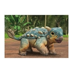 Jurassic World, Der Ankylosaurus Bumpy 60 Teile