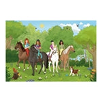 Horse Club Holstein Fohlen 150 Teile (inkl. Figur)