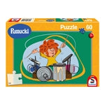 Pumuckl spielt Schlagzeug 60 Teile