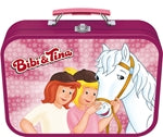 Bibi & Tina, Puzzle Box 2x100 Teile 2x150 Teile