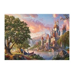 Disney Belle's Magical World 3000 Teile