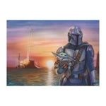 The Mandalorian A New Direction 1000 Teile