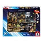 Batman Gotham City 1000 Teile