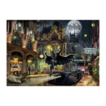 Batman Gotham City 1000 Teile