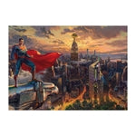 Superman Protector of Metropolis 1000 Teile