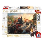 Harry Potter Hogwarts Express 1000 Teile