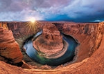 Glen Canyon Horseshoe Bend Colorado River 1000 Teile