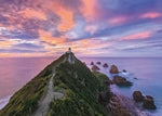 Nugget Point Lighthouse The Catlins New Zealand 3000 Teile