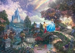 Disney Cinderella 1000 Teile