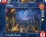 Disney Die Schöne und das Biest 2 1000 Teile