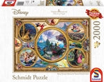 Disney Dreams Collection 2000 Teile