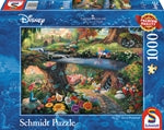 Disney Alice im Wunderland 1000 Teile