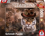 Steampunk Tiger 1000 Teile