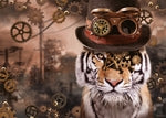 Steampunk Tiger 1000 Teile