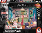 Secret Puzzle - Grossmutters Stube 1000 Teile