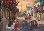 Disney The Aristocats 1000 Teile