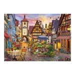 Romantisches Bayern Rothenburg ob der Tauber 1000 Teile