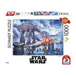 Star Wars The Battle of Hoth 1000 Teile