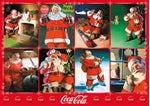 Coca Cola - Santa Claus 1000 Teile