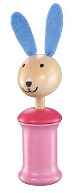 Greifling mit Quietsche Anni Hase 17cm