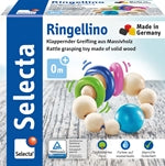 Greifling Ringellino klappernd 8.5cm