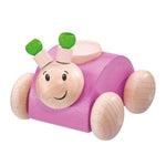 Greifling Rollina rosa 7.5cm