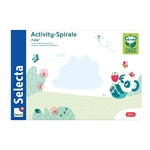 Activity-Spirale Tulip 34 cm