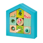 Entdeckersteine Insektenhotel 11 Teile