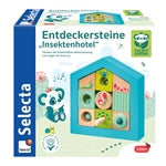 Entdeckersteine Insektenhotel 11 Teile