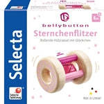 Greifling Sternchenflitzer rosa 7cm