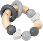 Greifling Glücksgriff grau 7.5cm