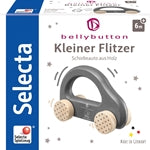 Greifling Kleiner Flitzer grau 10cm
