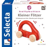 Greifling Kleiner Flitzer rot 10cm