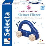 Greifling Kleiner Flitzer blau 10cm