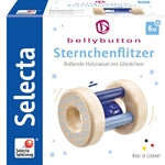 Greifling Sternchenflitzer blau 7cm