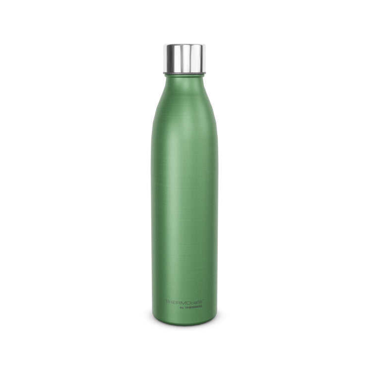 TC Bottle,aspen green,0.75 lt. Edelstahl mattiert