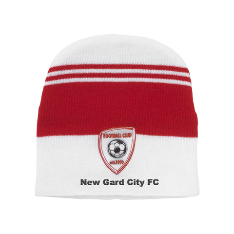 Supporter Beanie inklusive Stickerei
