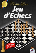 Jeu d'Echecs - Classic Line (f)