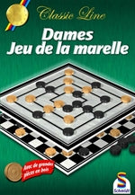 Jeu de Dames / Marelle - Classic Line (f)